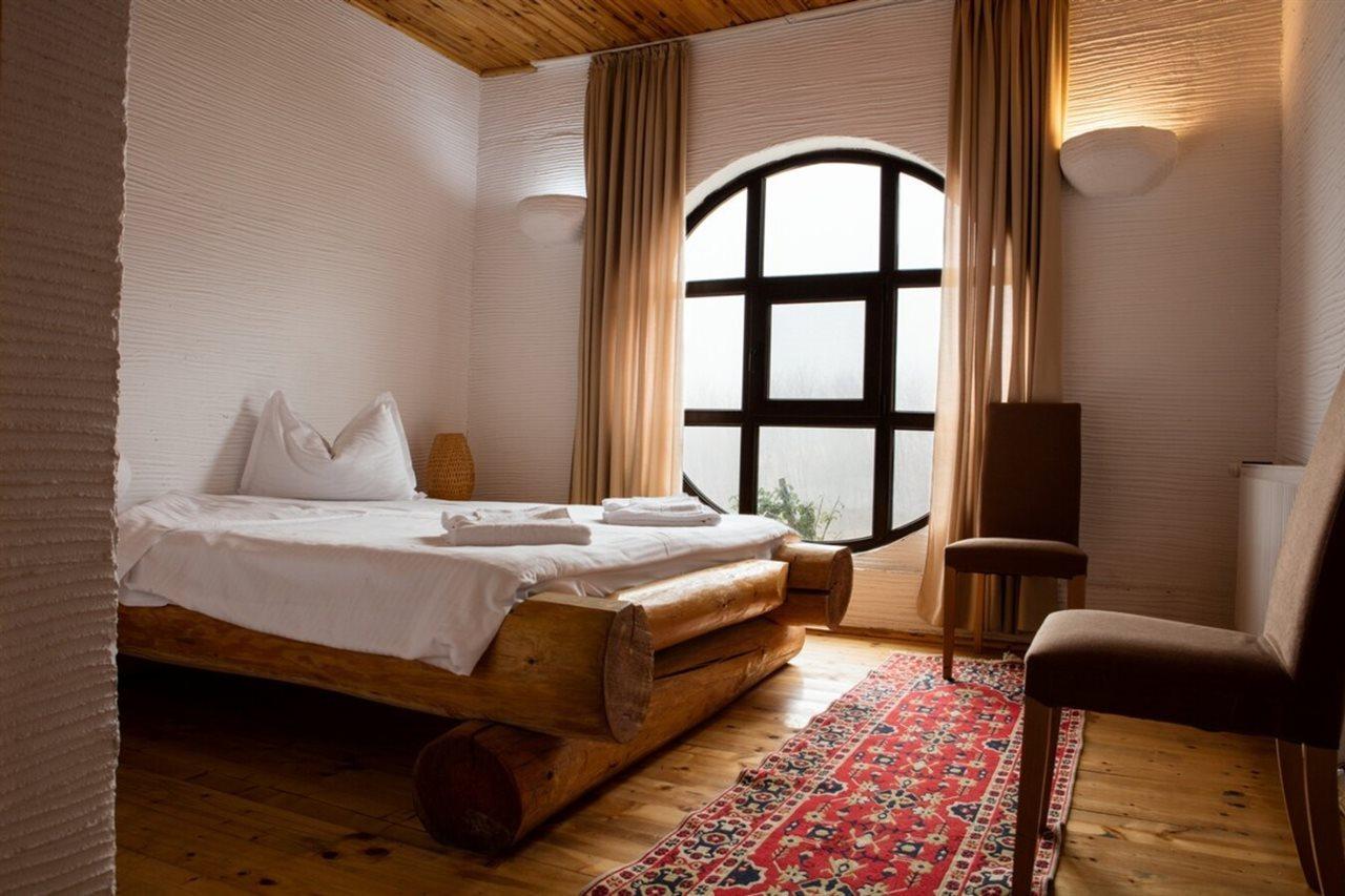 Hotel Ferma Dacilor Tohani Zewnętrze zdjęcie