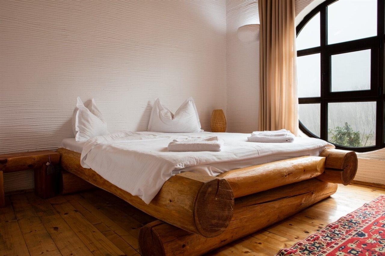 Hotel Ferma Dacilor Tohani Zewnętrze zdjęcie